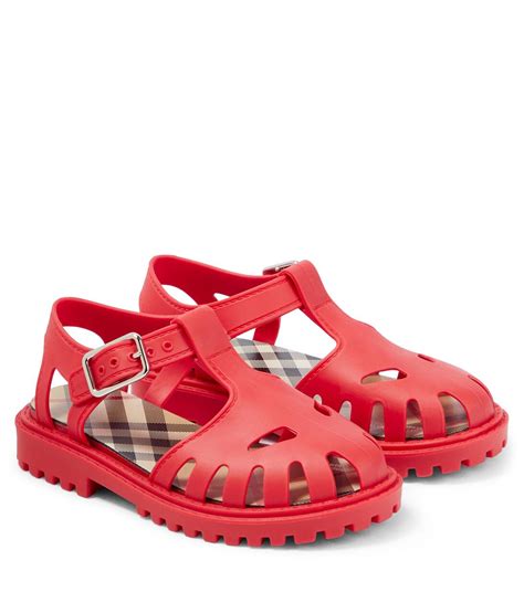 burberry kids sandals sale|burberry kids shoes nordstrom.